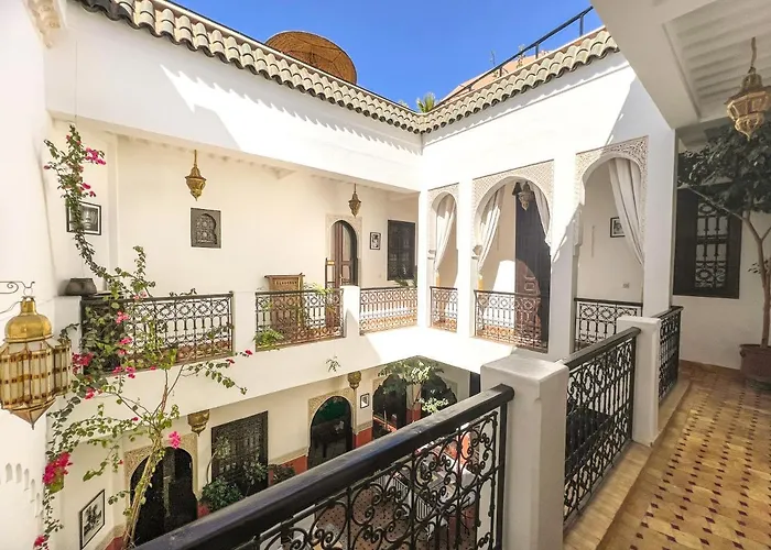 Riad des Lys